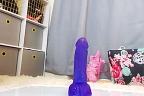 Fabulous BBW, Masturbation adult video