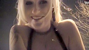 Fabulous Blonde, Big Tits adult movie