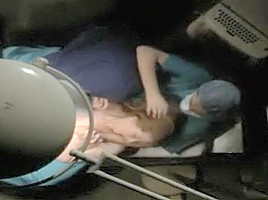 Fabulous Fetish, Lesbian porn scene
