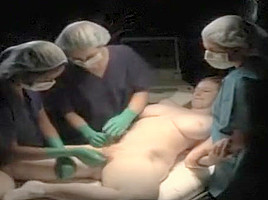 Fabulous Fetish, Lesbian porn scene