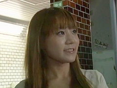 Fabulous Japanese chick Rin Kitano in Crazy Blowjob, Amateur JAV scene