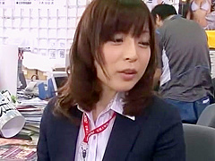 Fabulous Japanese girl Aya Sakurai in Amazing , Handjobs JAV video