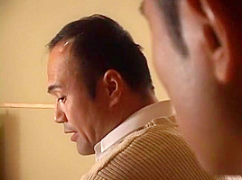 Fabulous Japanese girl Iori Uno in Hottest Couple, Cunnilingus JAV video