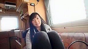 Fabulous Japanese girl Nana Ogura in Incredible Toys, Blowjob JAV scene