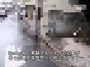 Fabulous Japanese girl in Hottest Handjobs, Compilation JAV video
