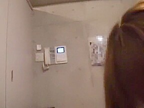 Fabulous Japanese girl in Hottest Handjobs, Compilation JAV video