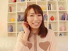 Fabulous Japanese model Ayano Umemiya in Best Big Tits JAV clip