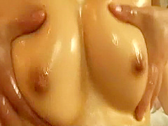 Fabulous Japanese slut Ai Mitsumi in Hottest Massage JAV movie