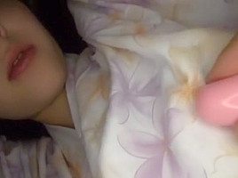 Fabulous Japanese slut Rola Takizawa in Hottest Lingerie, Masturbation JAV video
