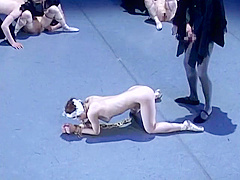 Fabulous Japanese slut in Exotic Group Sex JAV video