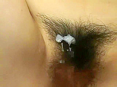 Fabulous Japanese whore Kasumi Uehara in Horny Big Tits, Hairy JAV clip