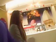 Fabulous Japanese whore Mirei Omori in Hottest Public, Outdoor JAV video