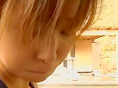 Fabulous Japanese whore Nana Otone in Best Blowjob, Fingering JAV scene