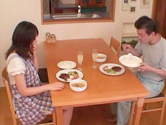Fabulous Japanese whore in Incredible Cunnilingus JAV movie