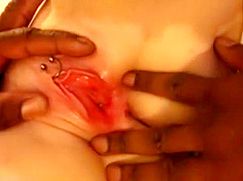 Fabulous homemade Amateur, Interracial xxx scene