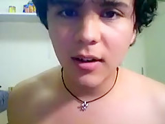 Fabulous male in incredible fun, solo homo adult clip