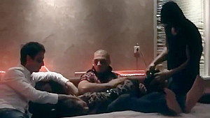 Fabulous porn clip Double Penetration great you've seen