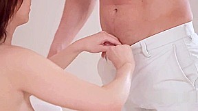 Fabulous porn video Red Head wild show