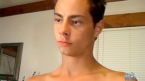 Face Full of Hot Juicy Cum!