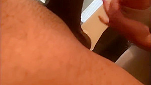 Facefuck meats a blowjob followed by cumshot handjob 