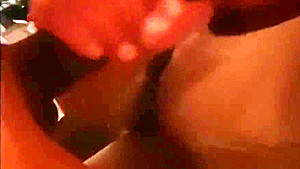 Facefuck meats a blowjob followed by cumshot handjob 