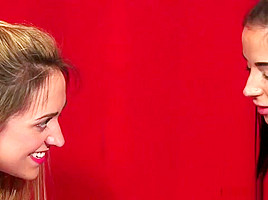 Facesitting Clothed Brit