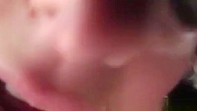 Facial Loving Euro Fucks And Sucks Cock