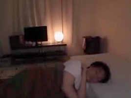 Fainting in agony from unstoppable pleasure,07163