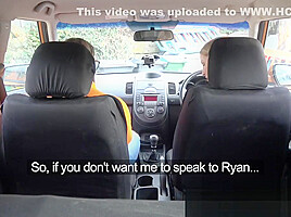 Fake Driving School Fake instructors hot fuck with minx