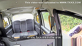 Fake Taxi Petite body and big tits takes big cock in deep an
