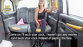 Fake Taxi Petite body and big tits takes big cock in deep an