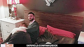 FamilyDick - Romeo Davis Drills His Stepson