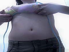 Fantastic Beach, , Changing Room Scene Exclusive Version