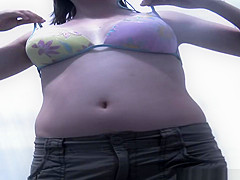 Fantastic Beach, , Changing Room Scene Exclusive Version