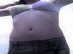 Fantastic Beach, , Changing Room Scene Exclusive Version
