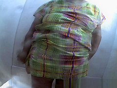 Fantastic Changing Room, Russian, Amateur Movie, Watch It