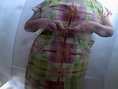 Fantastic Changing Room, Russian, Amateur Movie, Watch It