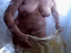 Fantastic Changing Room, Russian, Amateur Movie, Watch It