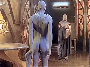 Farscape S01E04 (1999) Virginia Hey