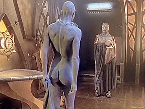 Farscape S01E04 (1999) Virginia Hey