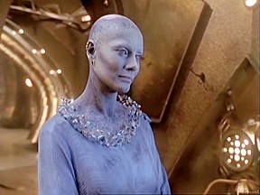 Farscape S01E04 (1999) Virginia Hey