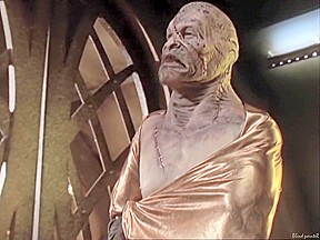 Farscape S01E04 (1999) Virginia Hey