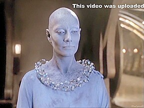 Farscape S01E04 (1999) Virginia Hey