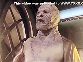 Farscape S01E04 (1999) Virginia Hey