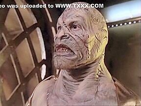 Farscape S01E04 (1999) Virginia Hey