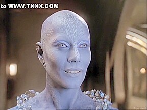 Farscape S01E04 (1999) Virginia Hey