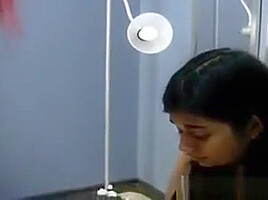 Fat Indian Slave Fucked By A Strapon