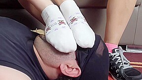 Feet Humiliation Slave