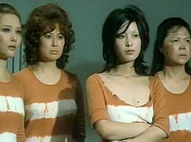 Female Prisoner 701 Scorpion (1972)