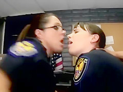 Female cops fucked by the usual suspects